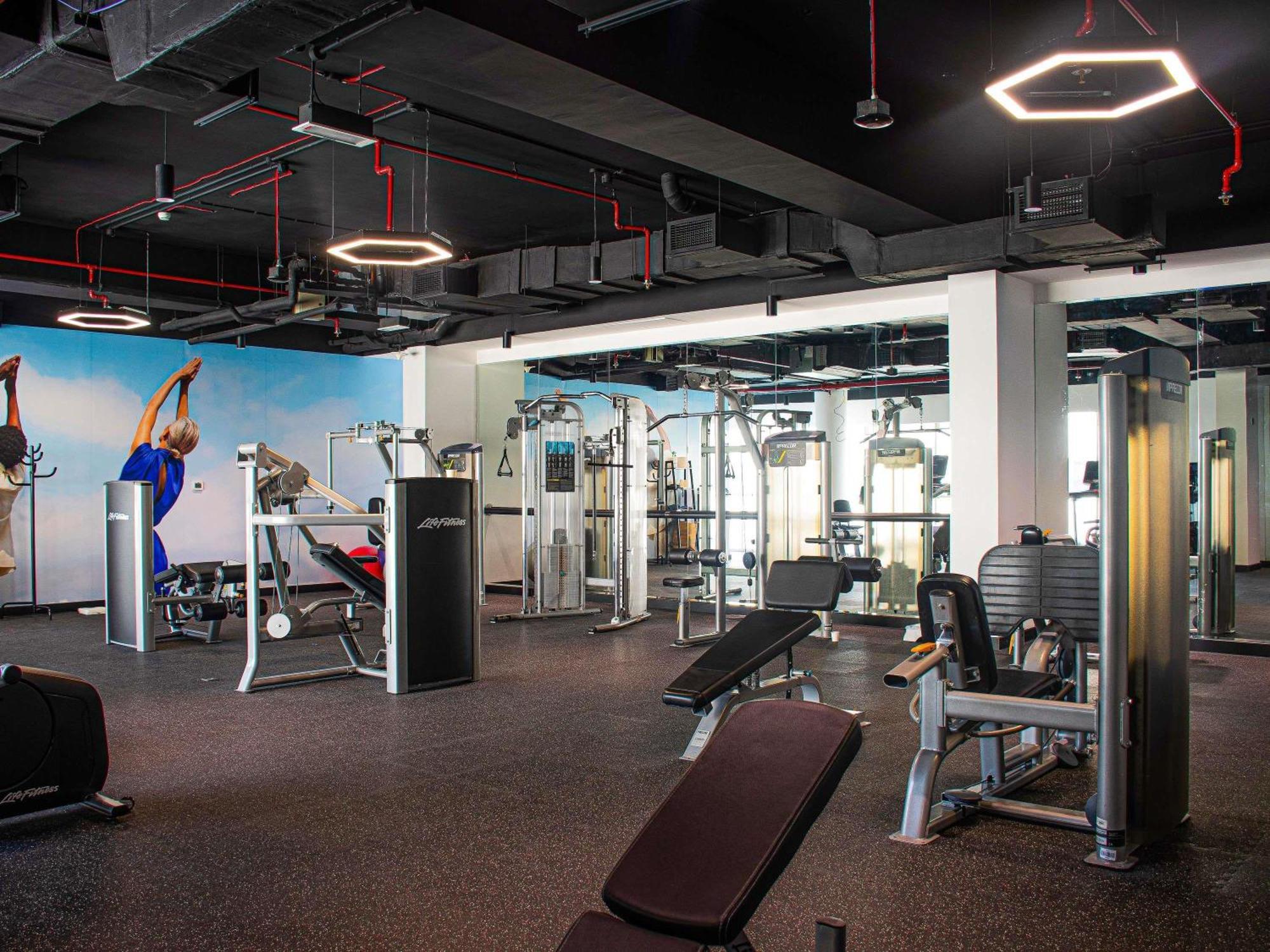 Hotel Novotel World Trade Centre Dubai
