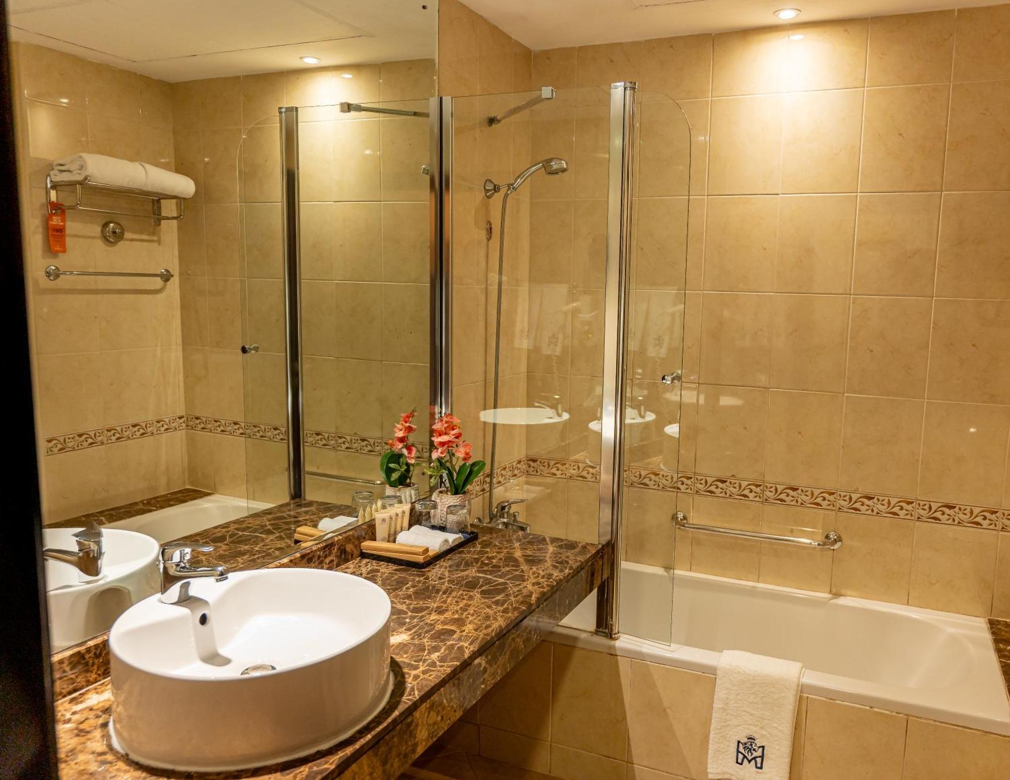 Hotel Majestic Retreat Dubai