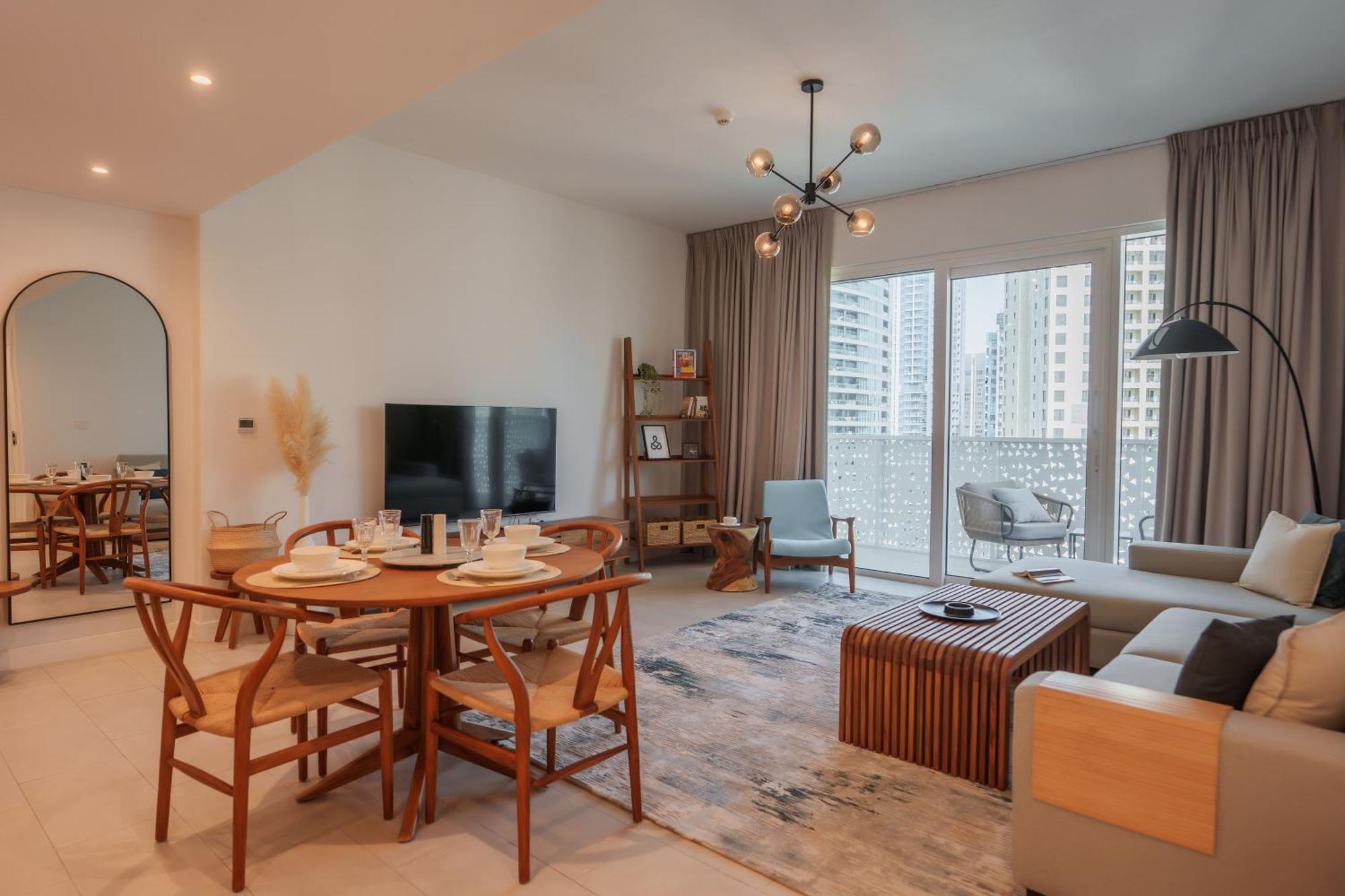 Apartment La Vie, Jbr *