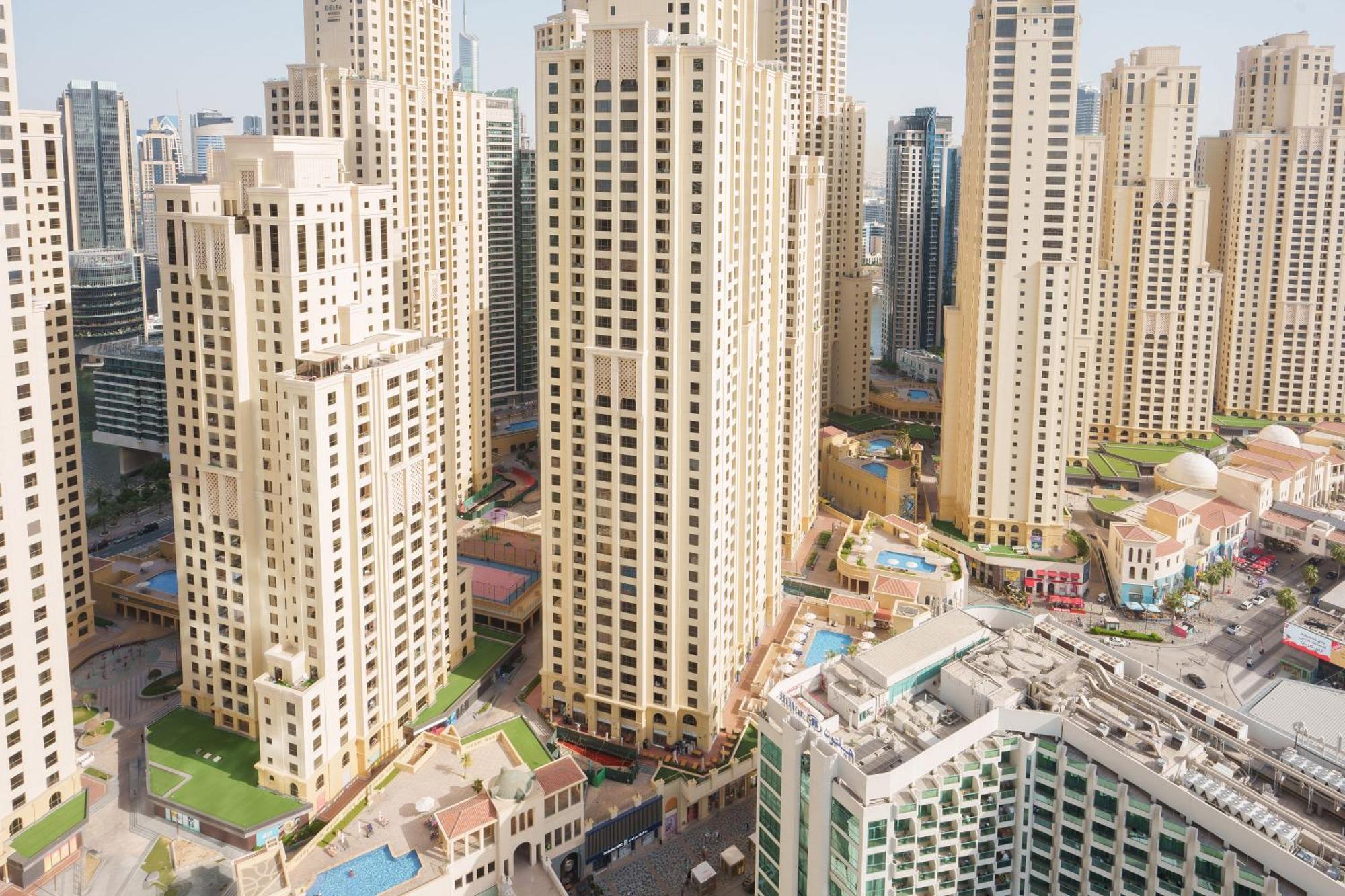 Apartment La Vie, Jbr Dubai