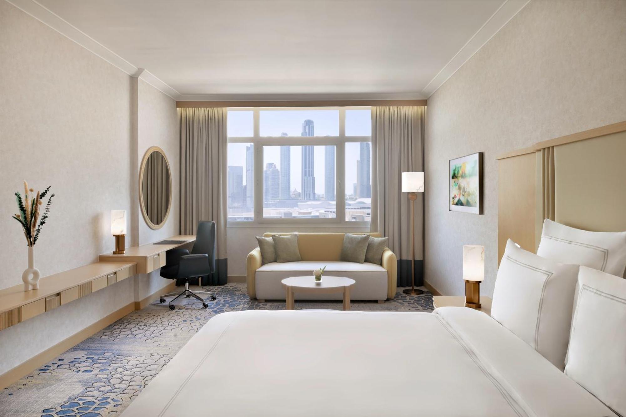 Swissotel Al Murooj Hotel Dubai