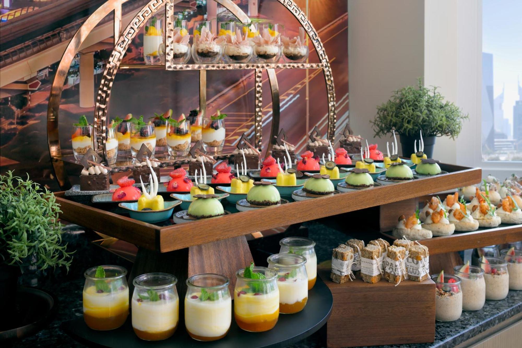 Swissotel Al Murooj Dubai