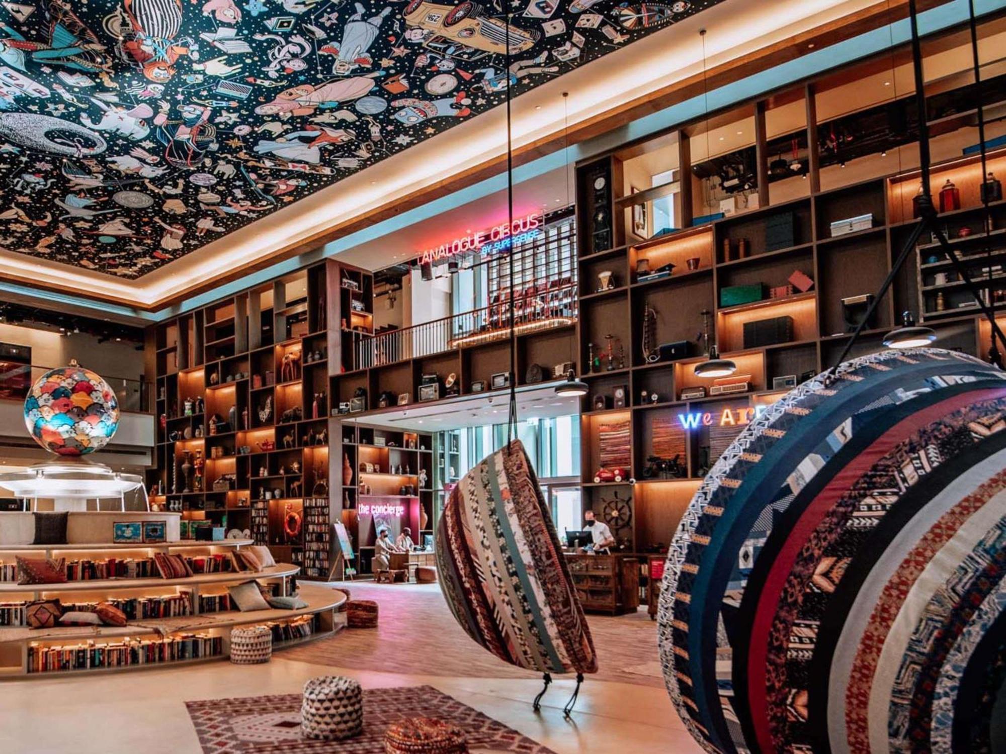 25hours One Hotel Dubai