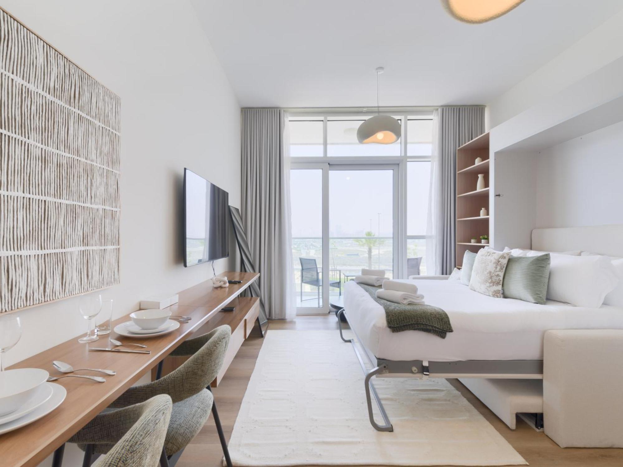 Apartment Trps - Carson Tower B, Damac Hills - Brand New Luxury