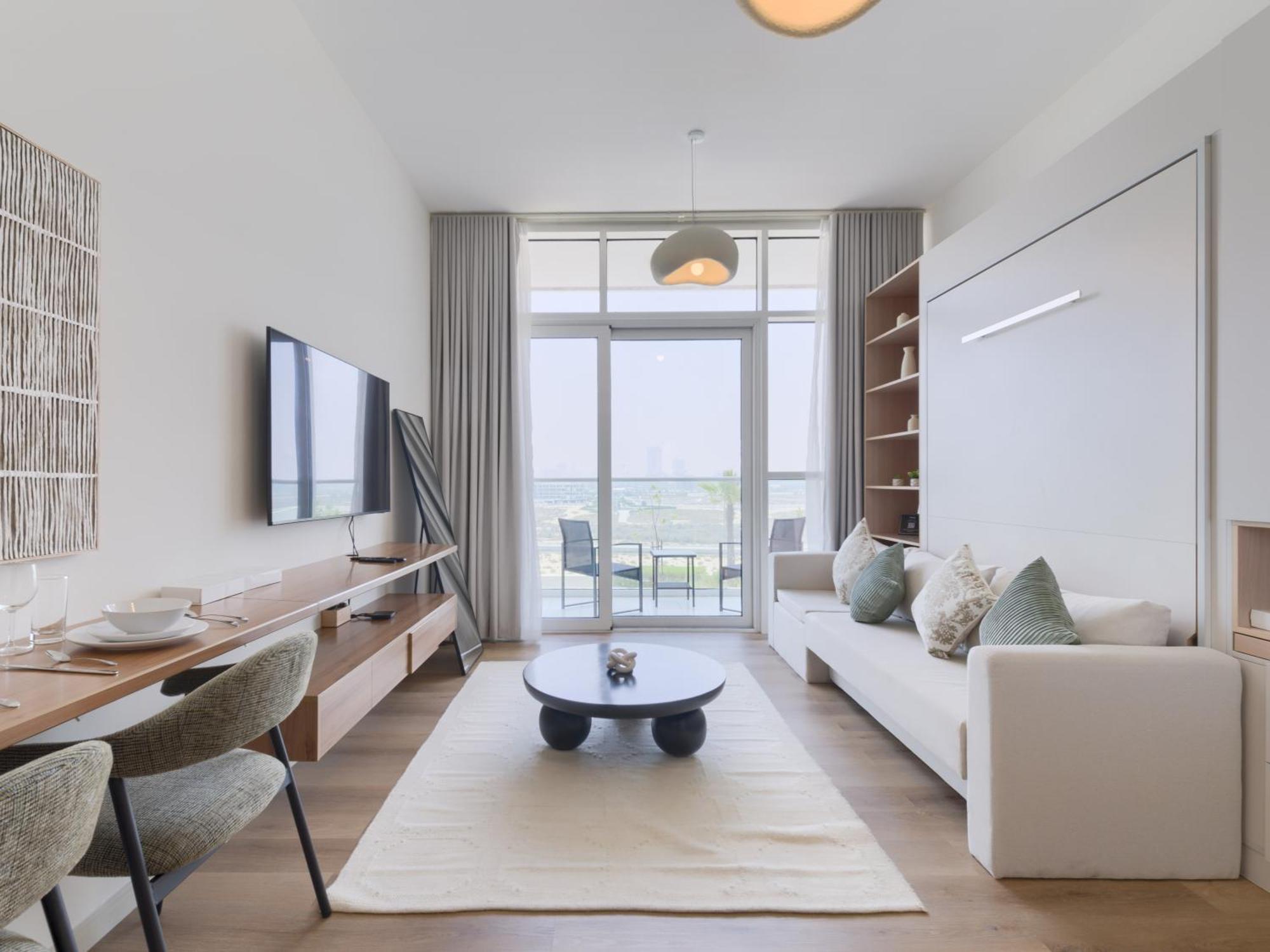 Trps - Carson Tower B, Damac Hills - Brand New Luxury * Dubai