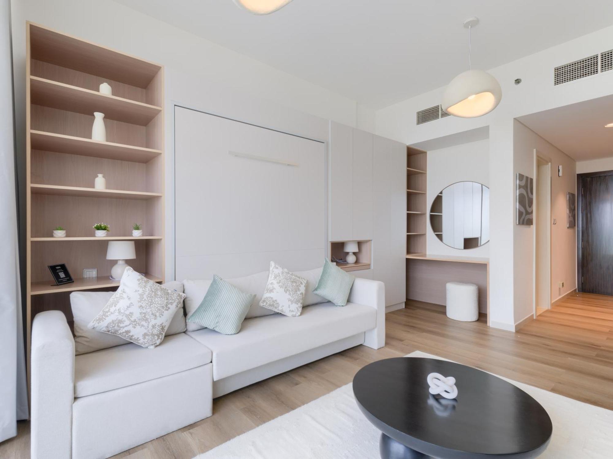 Trps - Carson Tower B, Damac Hills - Brand New Luxury Apartment *
