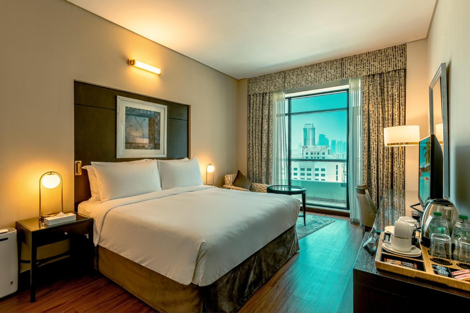 Time Oak & 4* Dubai