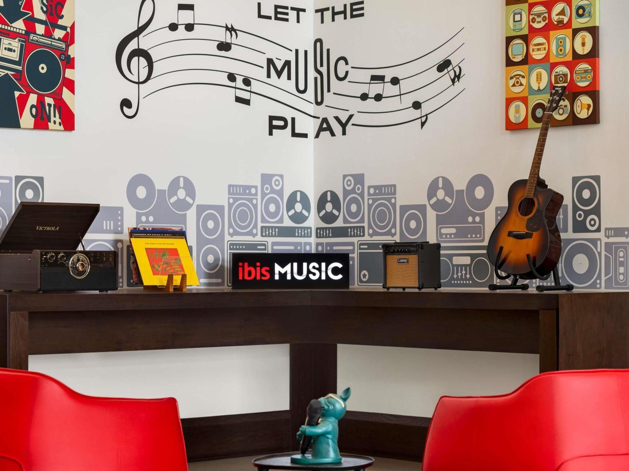 Ibis Dubai Al Rigga