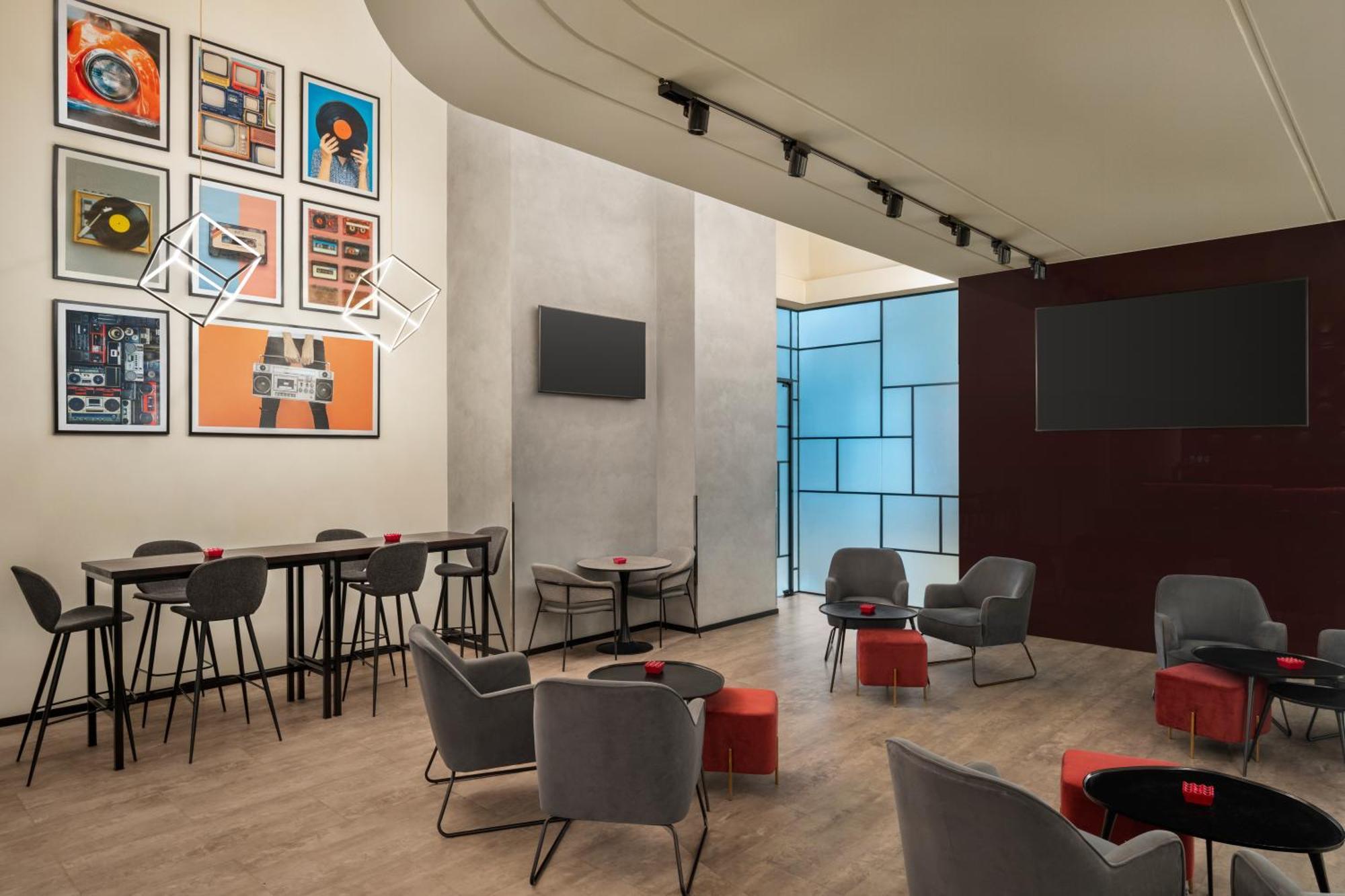 Hotel Ibis Dubai Al Rigga Dubai