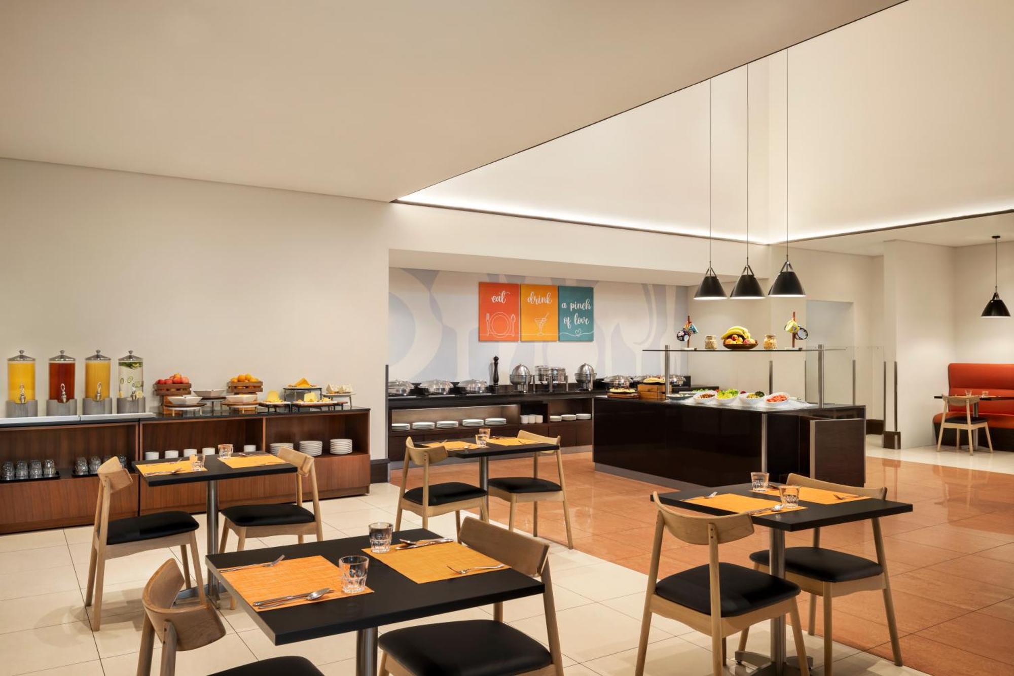 Hotel Ibis Dubai Al Rigga Dubai