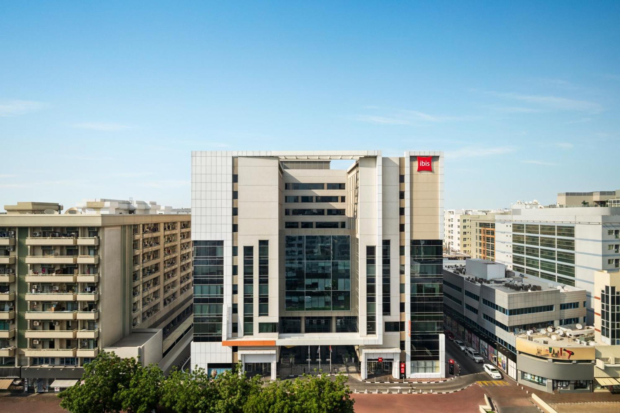 Hotel Ibis Dubai Al Rigga Dubai