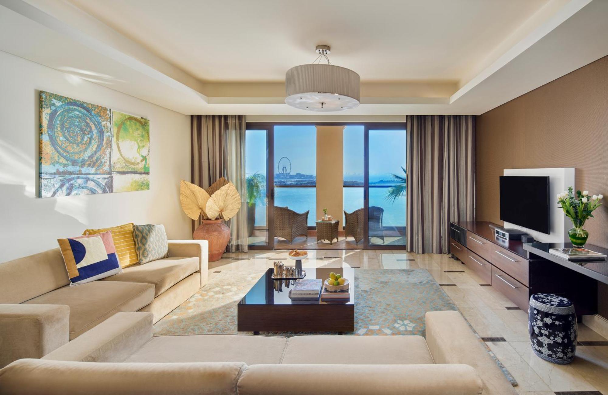 Resort Fairmont The Palm