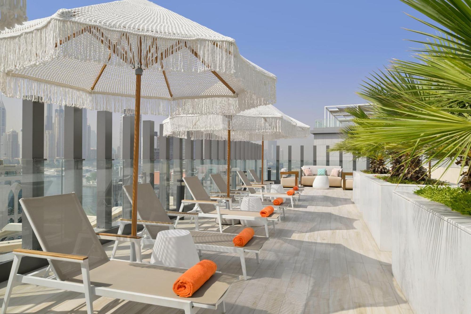 Adagio Premium The Palm Aparthotel 4*