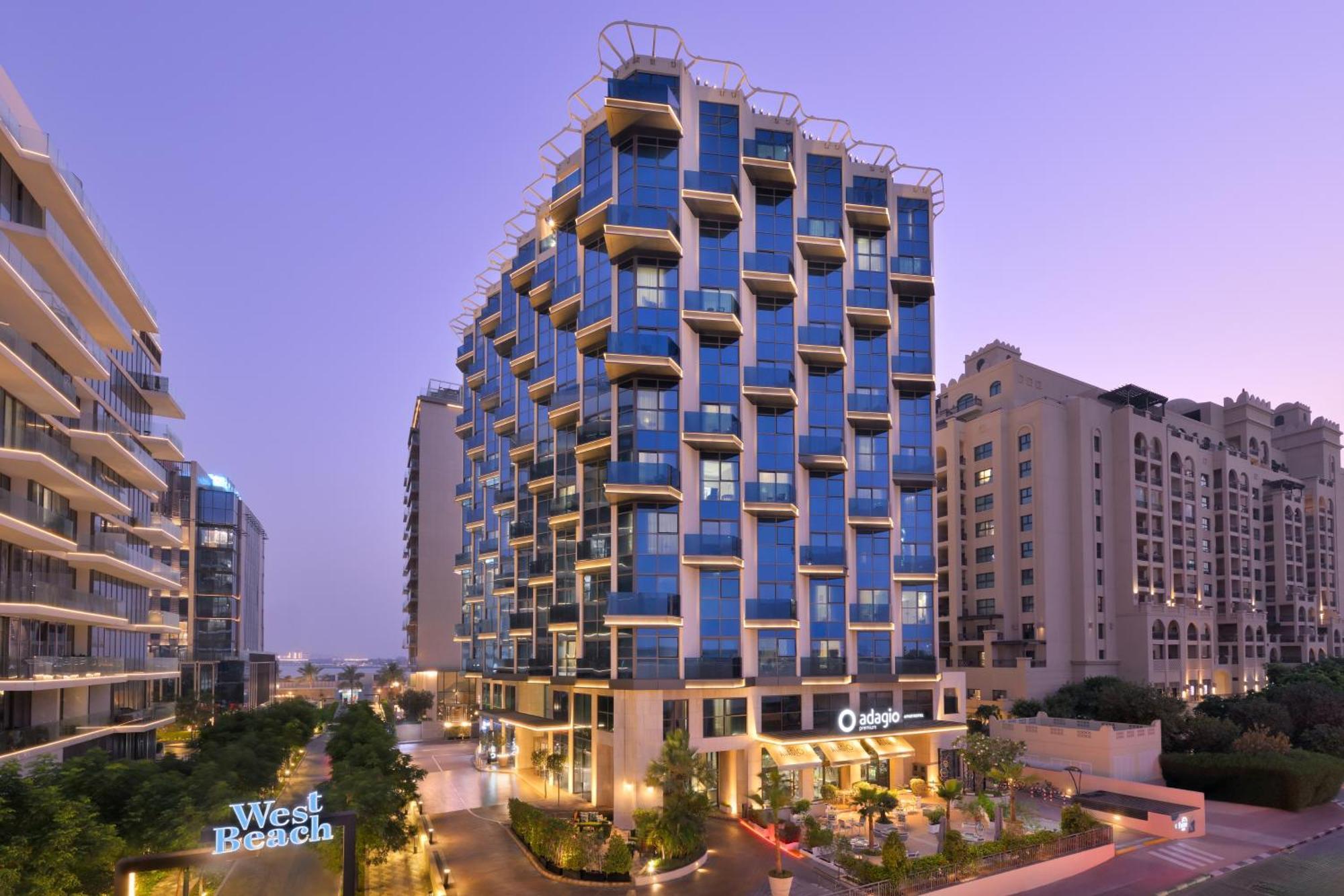 Aparthotel Adagio Premium The Palm Dubai