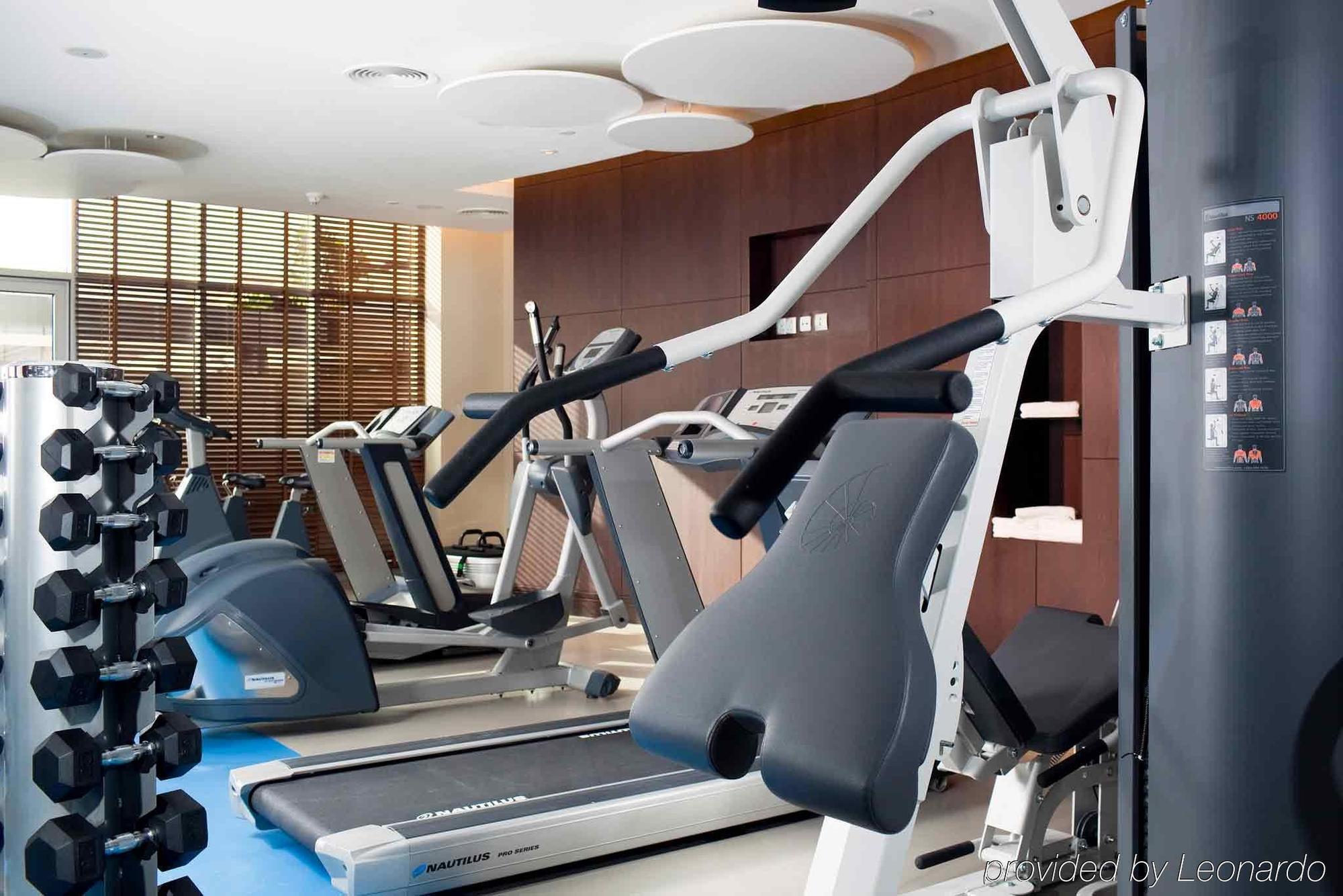 Hotel Novotel Mall Avenue 3*