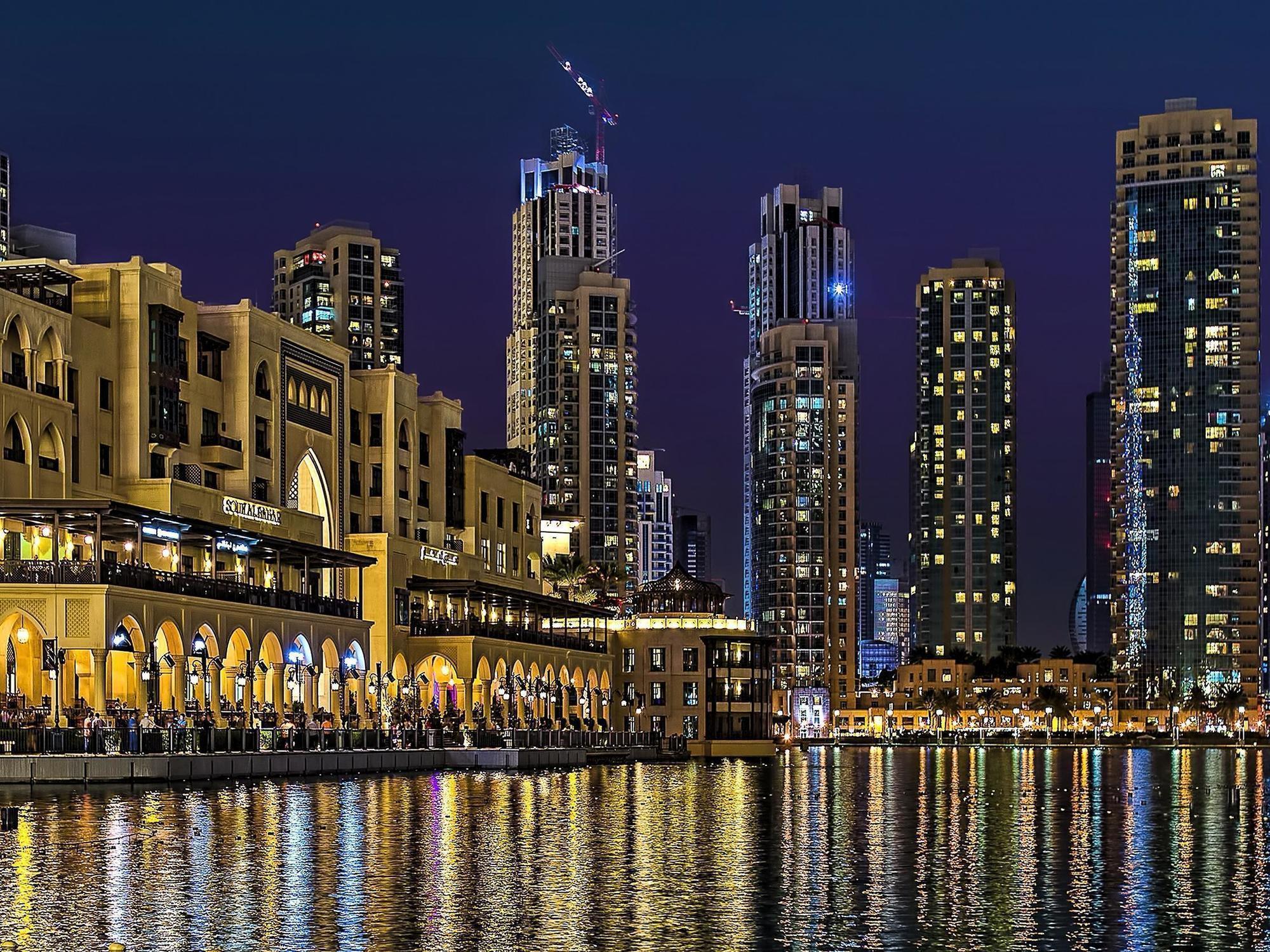 Apartment Downtown Al Bahar Dubai