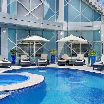 Hotel City Seasons Towers Hotel Bur Dubai
