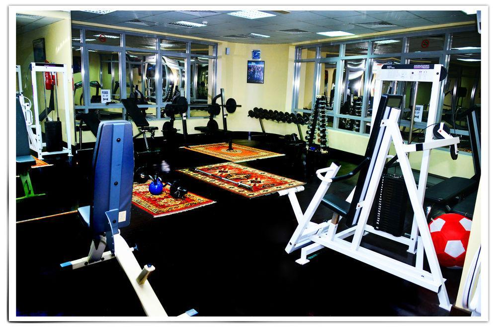 Aparthotel Desert Rose 3*