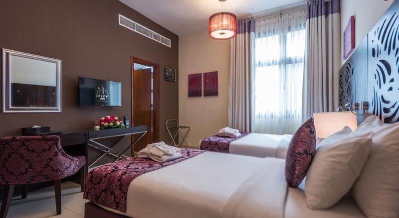 City Inn 3*