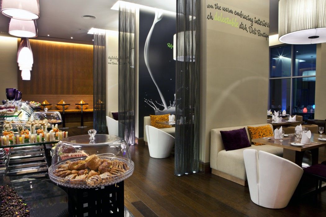 Hotel Novotel Mall Avenue