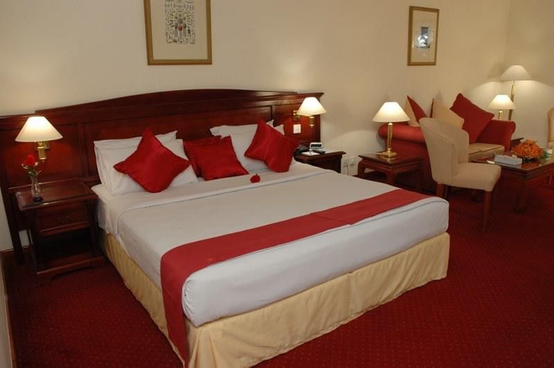 York International 3* Dubai