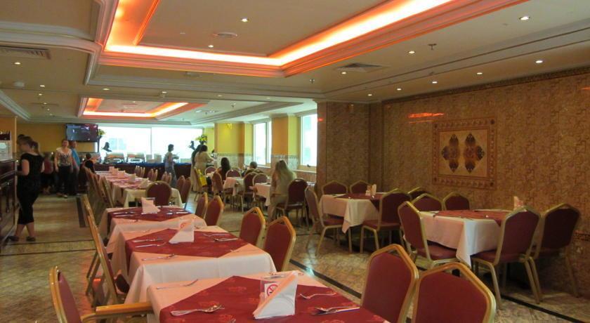Hotel Comfort Deira 3*