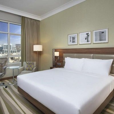 Hotel Hilton Garden Deira Dubai