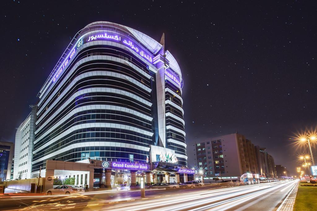 Grand Excelsior - Bur Hotel