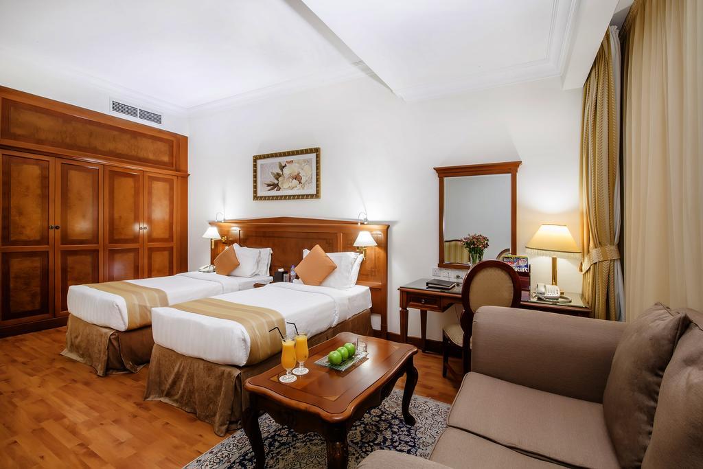 Grand Excelsior - Bur Hotel 4*