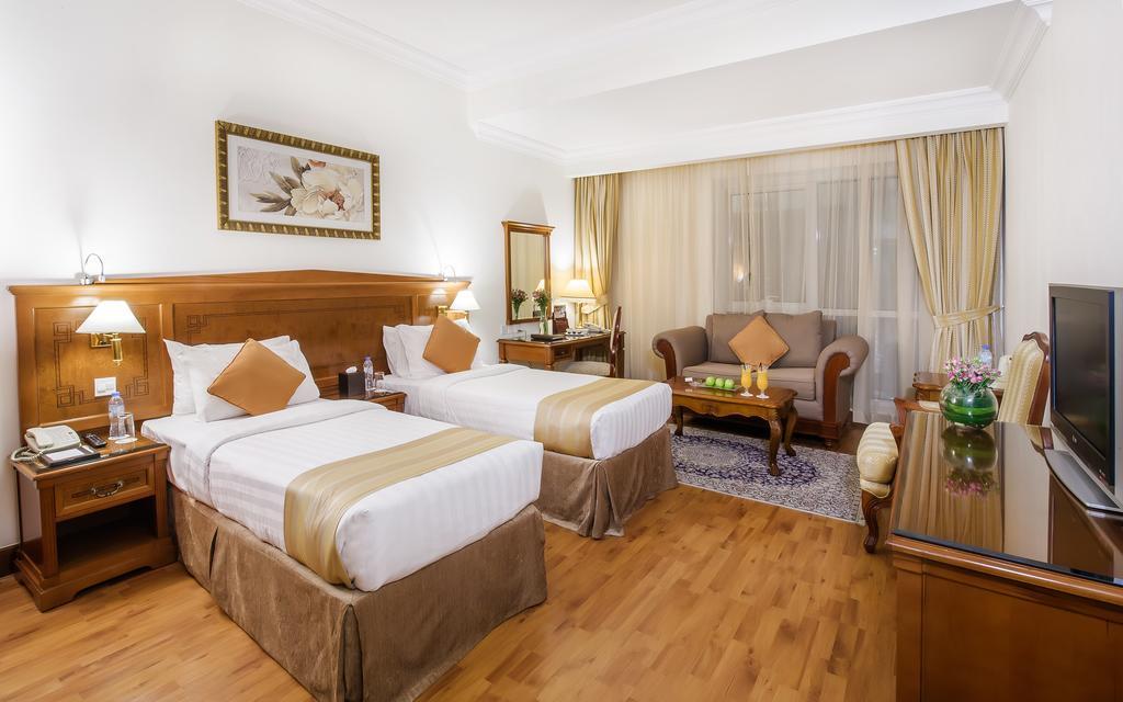 Hotel Grand Excelsior - Bur Dubai
