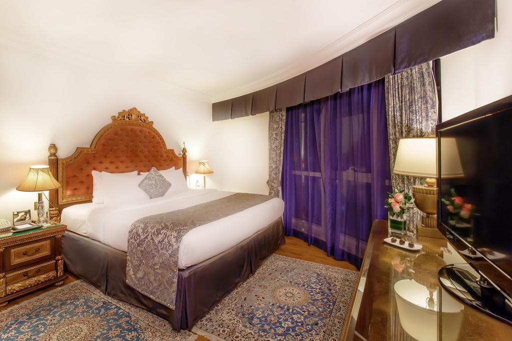 Grand Excelsior - Bur