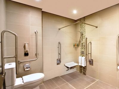 Hilton Garden Deira 4* Dubai