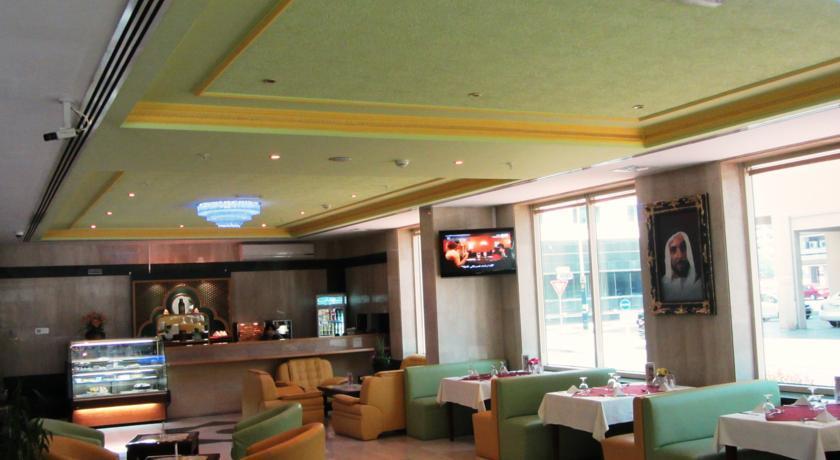 Hotel Comfort Deira