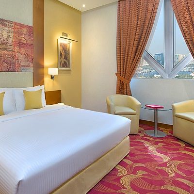 City Seasons Towers Hotel Bur Dubai 4*