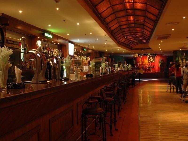York International 3* Dubai