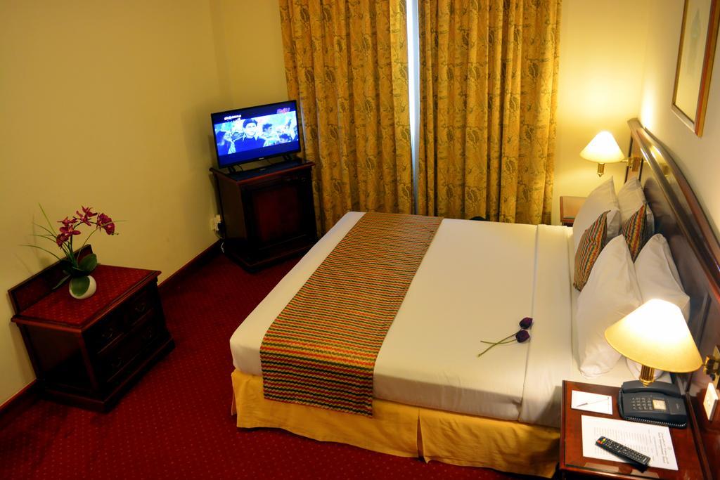 York International Hotel 3*