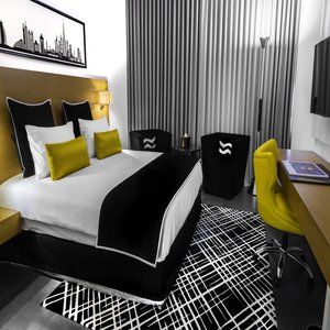 Tryp By Wyndham Hotel