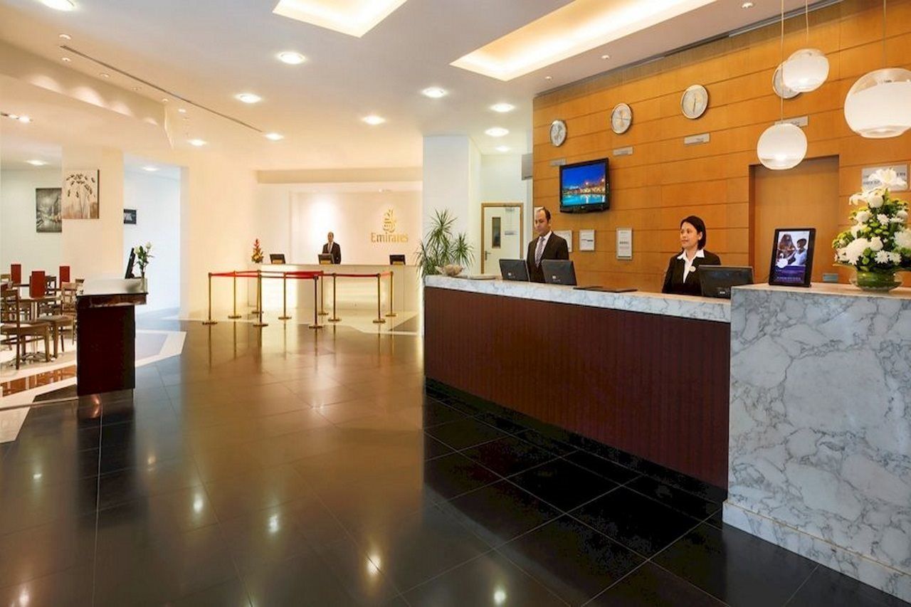Arabian Park Dubai, An Edge By Rotana