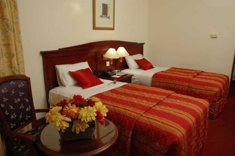 York International Hotel