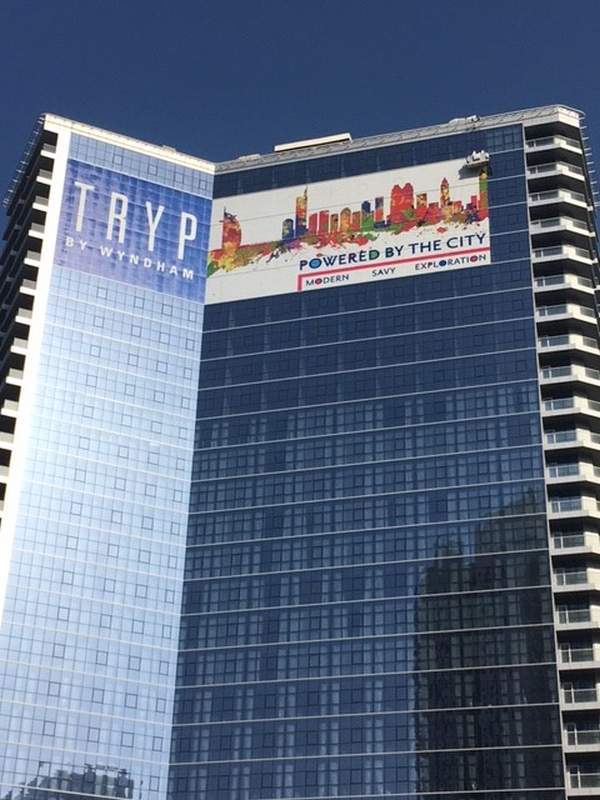 Tryp By Wyndham Hotel Dubai