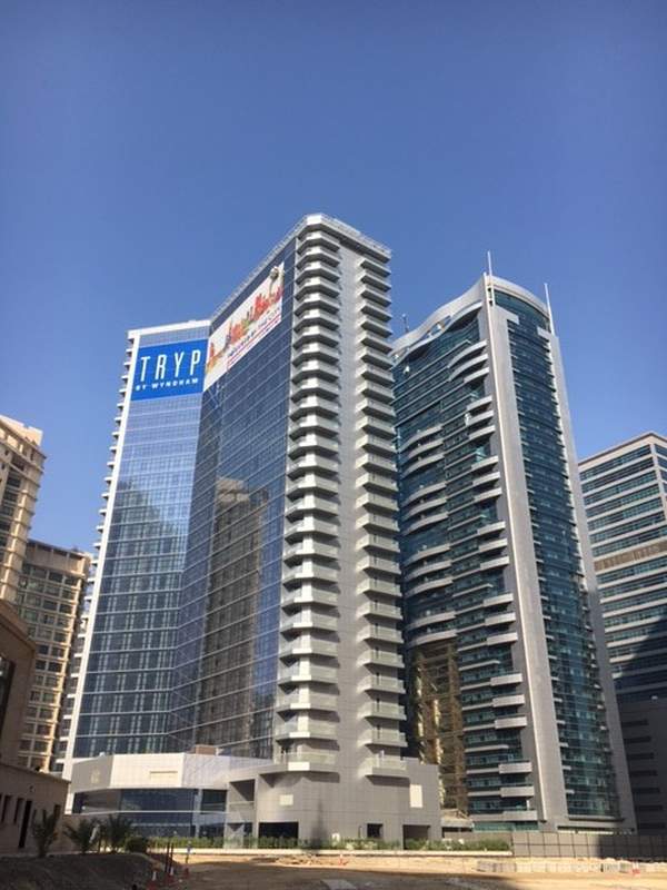Tryp By Wyndham 4*
