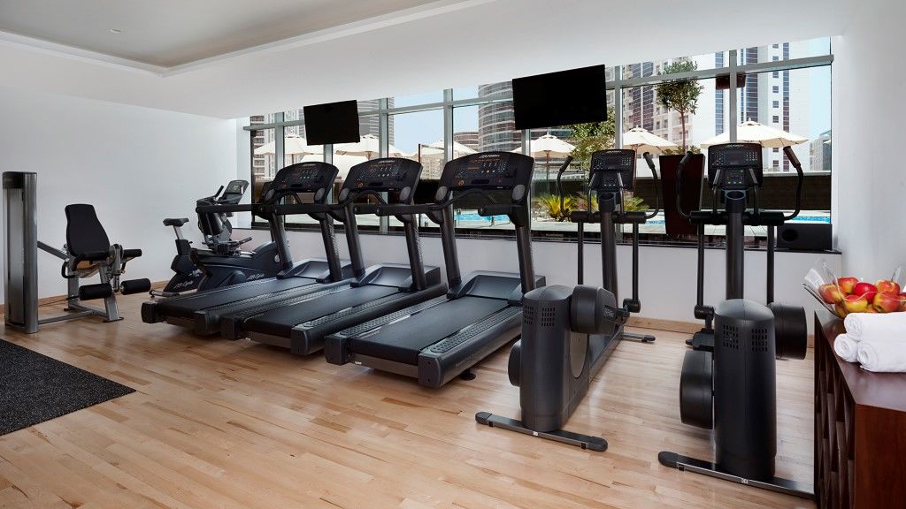 Hotel Tryp By Wyndham