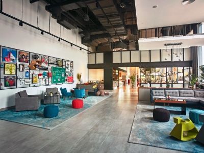 Hotel Rove Centre, Deira