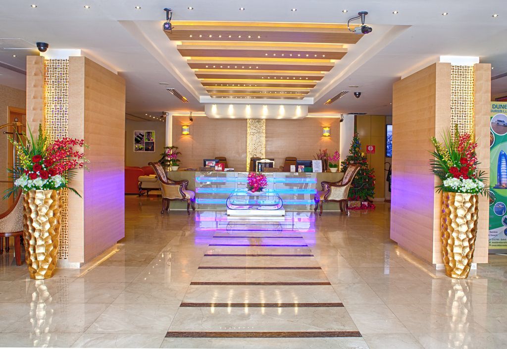 Hotel Versailles By Vieras Dubai