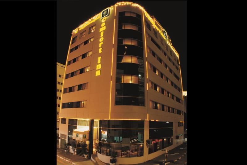 Hotel Comfort Deira