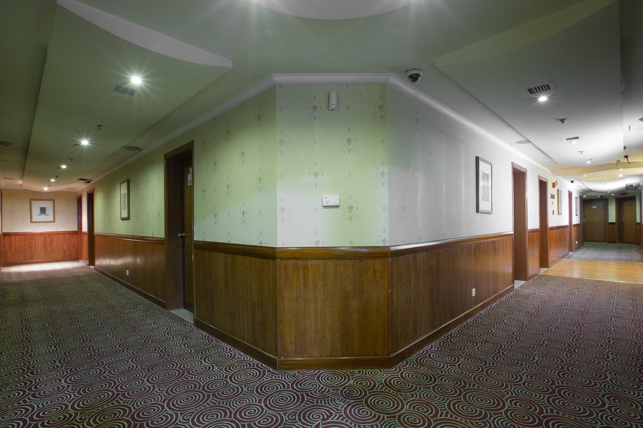 York International Hotel 3*