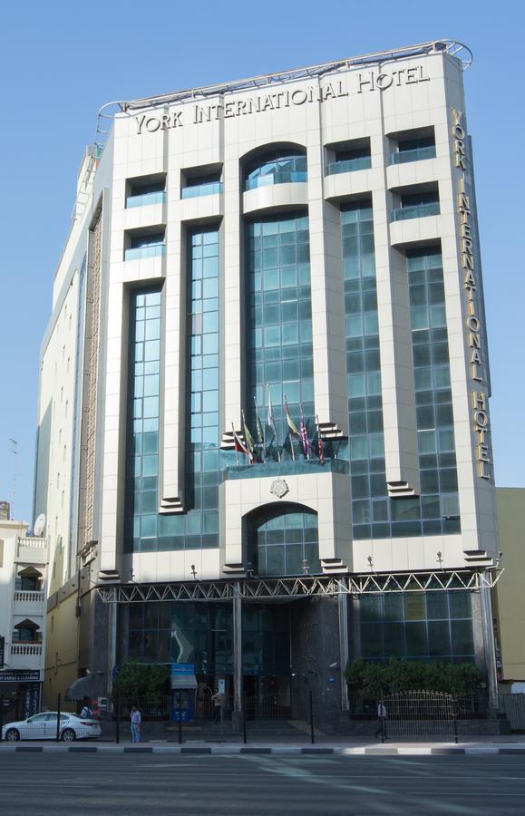 Hotel York International Dubai