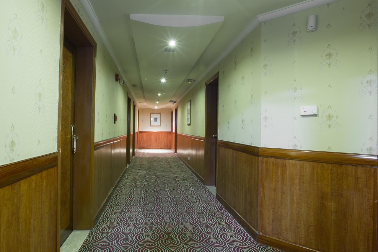York International Hotel