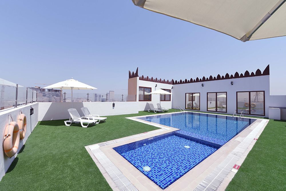 Hotel Goldstate Dubai