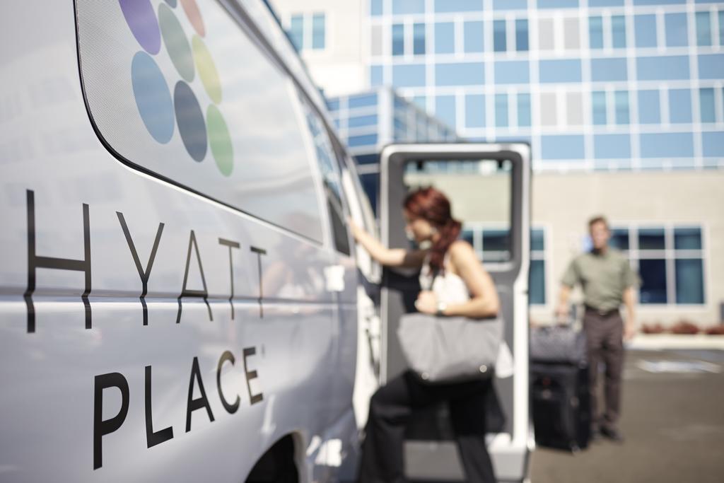Hyatt Place Baniyas Square